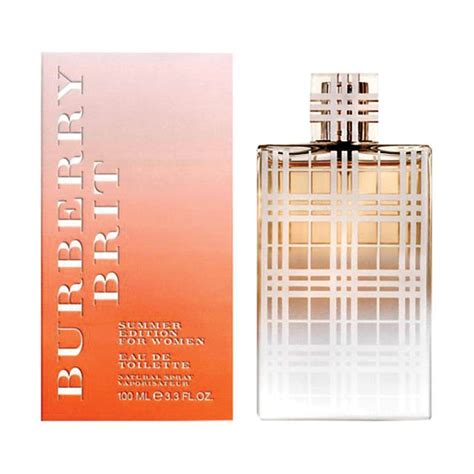 burberry brit summer perfume reviews|Burberry Brit perfume chemist warehouse.